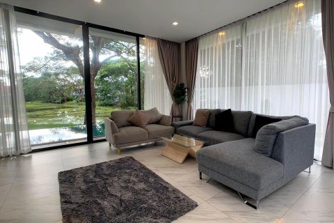 Villa in Chiang Mai, Thailand 4 bedrooms № 160023 - photo 5