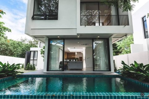 Villa in Chiang Mai, Thailand 4 bedrooms № 160023 - photo 2