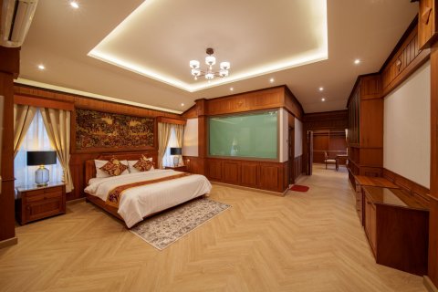 Вилла в Паттайе, Таиланд с 4 спальнями № 142119 - фото 30