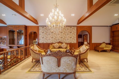 Вилла в Паттайе, Таиланд с 4 спальнями № 142119 - фото 27