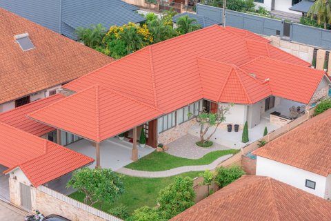 Вилла в Паттайе, Таиланд с 4 спальнями № 142119 - фото 4