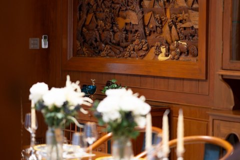 Вилла в Паттайе, Таиланд с 4 спальнями № 142119 - фото 5