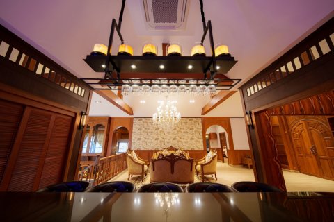 Вилла в Паттайе, Таиланд с 4 спальнями № 142119 - фото 9