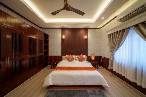 Вилла в Паттайе, Таиланд с 4 спальнями № 142119 - фото 15