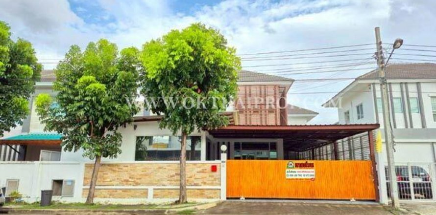 House in Bang Yai, Thailand 8 bedrooms № 142117
