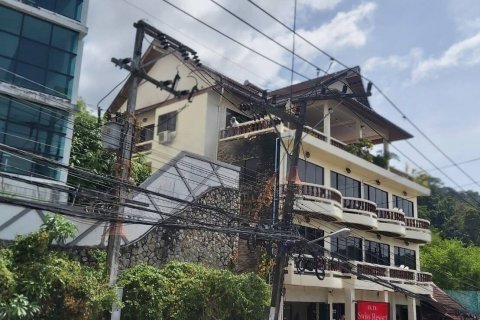 Отель в Кату, Таиланд  № 142118 - фото 6