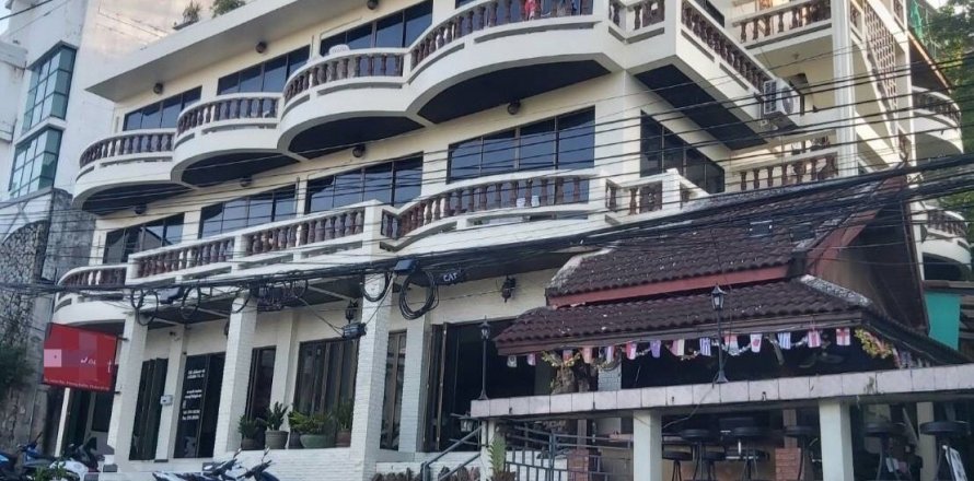 Отель в Кату, Таиланд  № 142118