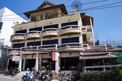 Отель в Кату, Таиланд  № 142118 - фото 2