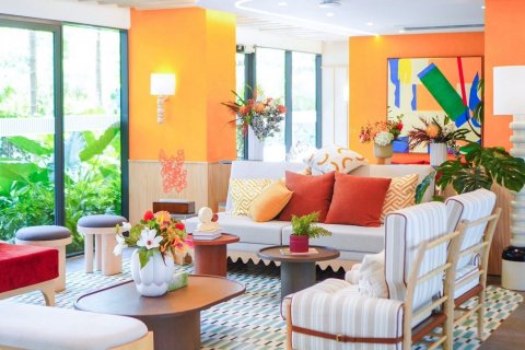 Condo in Phuket, Thailand, 2 bedrooms № 142120 - photo 2