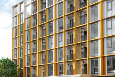 Condo in Phuket, Thailand, 2 bedrooms № 142120 - photo 1