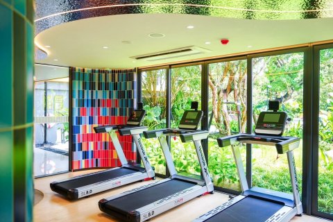 Condo in Phuket, Thailand, 2 bedrooms № 142120 - photo 4