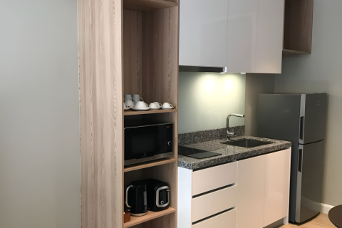 Studio in the Condo in Phuket, Thailand  № 157864 - photo 3