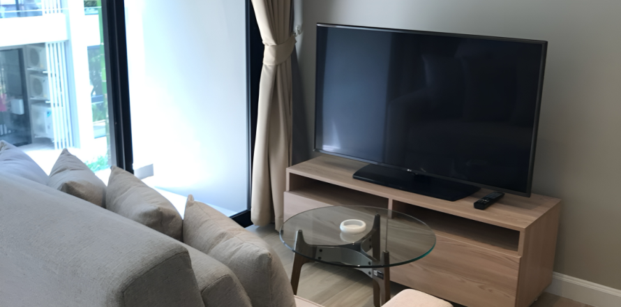 Studio in the Condo in Phuket, Thailand  № 157864