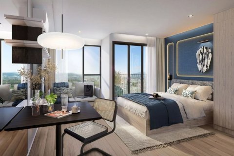 Студия в кондо в Пхукете, Таиланд № 157863