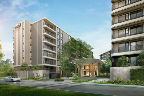 Студия в кондо в Пхукете, Таиланд № 157863 - фото 7