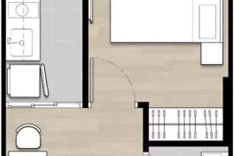 Студия в кондо в Пхукете, Таиланд № 157863 - фото 5