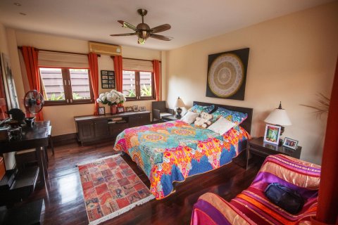 Вилла в Пхукете, Таиланд с 3 спальнями  № 157867 - фото 12