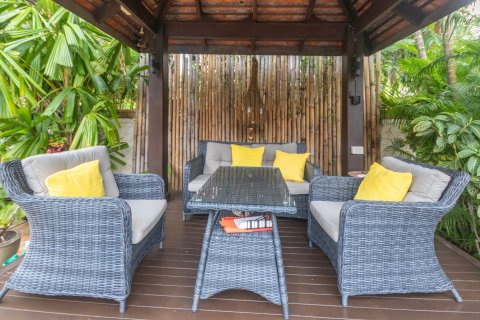 Вилла в Пхукете, Таиланд с 3 спальнями  № 157867 - фото 2