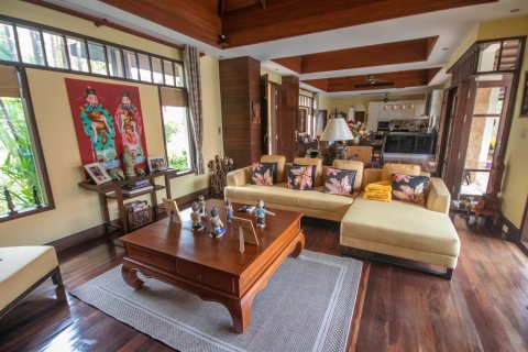 Вилла в Пхукете, Таиланд с 3 спальнями  № 157867 - фото 3