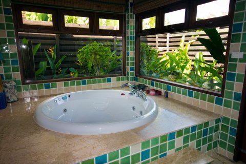 Вилла в Пхукете, Таиланд с 3 спальнями  № 157867 - фото 13