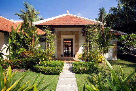 Вилла в Пхукете, Таиланд с 3 спальнями  № 157867 - фото 8