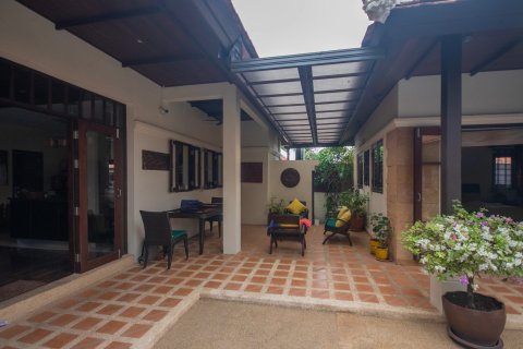 Вилла в Пхукете, Таиланд с 3 спальнями  № 157867 - фото 9