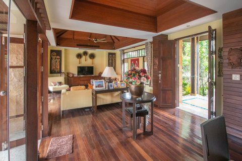 Вилла в Пхукете, Таиланд с 3 спальнями  № 157867 - фото 4