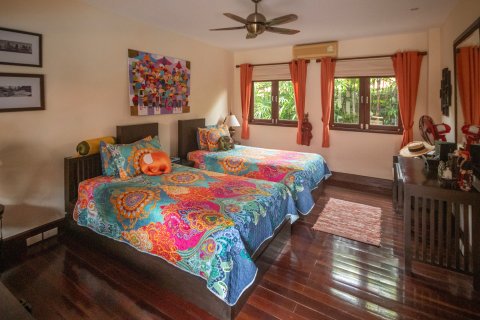 Вилла в Пхукете, Таиланд с 3 спальнями  № 157867 - фото 11