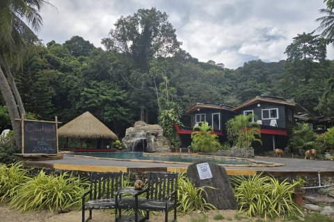 Land in Ko Lanta Yai, Thailand 9600 sq.m. № 157866 - photo 7