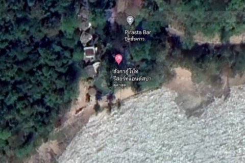 Land in Ko Lanta Yai, Thailand 9600 sq.m. № 157866 - photo 16