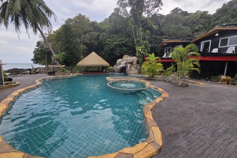 Land in Ko Lanta Yai, Thailand 9600 sq.m. № 157866 - photo 10