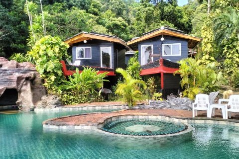 Land in Ko Lanta Yai, Thailand 9600 sq.m. № 157866 - photo 5