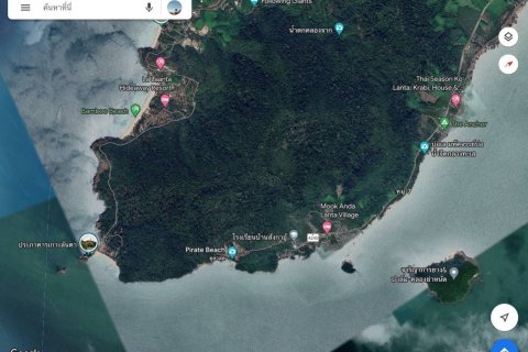 Land in Ko Lanta Yai, Thailand 9600 sq.m. № 157866 - photo 21