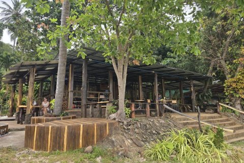 Land in Ko Lanta Yai, Thailand 9600 sq.m. № 157866 - photo 8