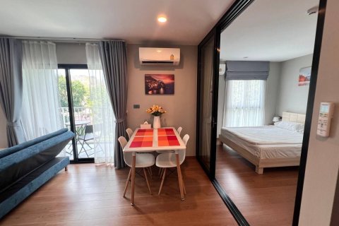 Studio in the Condo in Phuket, Thailand  № 157865 - photo 5