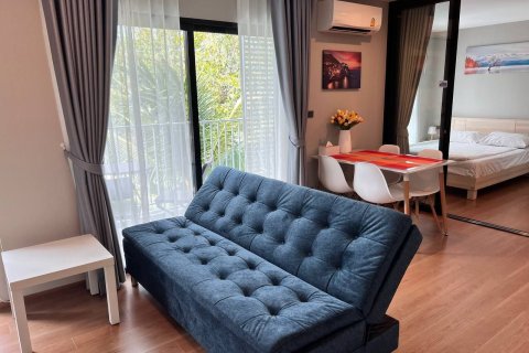 Studio in the Condo in Phuket, Thailand  № 157865