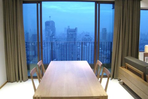 Condo in Khlong Toei, Bangkok, Thailand, 2 bedrooms  № 157868 - photo 3