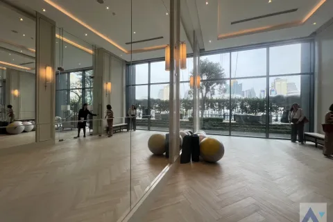 Eigentumswohnung in Khlong Toei, Bangkok, Thailand, 3 Schlafzimmer  № 215091 - Foto 13