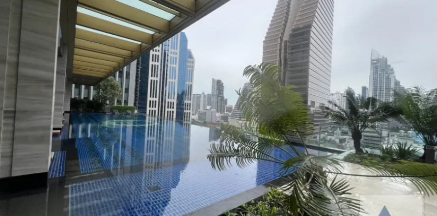 Eigentumswohnung in Khlong Toei, Bangkok, Thailand, 3 Schlafzimmer  № 215091