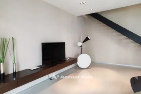 Penthouse in Watthana, Bangkok, Thailand 2 Schlafzimmer № 215088 - Foto 4