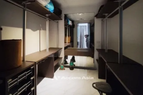 Penthouse in Watthana, Bangkok, Thailand 2 Schlafzimmer № 215088 - Foto 23