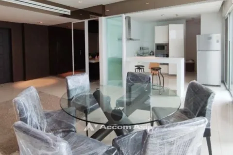 Penthouse in Watthana, Bangkok, Thailand 2 Schlafzimmer № 215088 - Foto 6