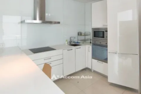Penthouse in Watthana, Bangkok, Thailand 2 Schlafzimmer № 215088 - Foto 7