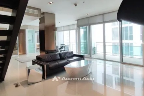 Penthouse in Watthana, Bangkok, Thailand 2 Schlafzimmer № 215088 - Foto 2
