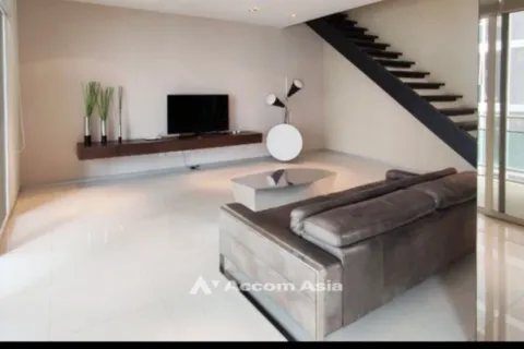 Penthouse in Watthana, Bangkok, Thailand 2 Schlafzimmer № 215088 - Foto 3