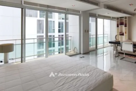 Penthouse in Watthana, Bangkok, Thailand 2 Schlafzimmer № 215088 - Foto 18