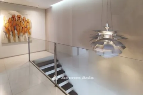 Penthouse in Watthana, Bangkok, Thailand 2 Schlafzimmer № 215088 - Foto 12