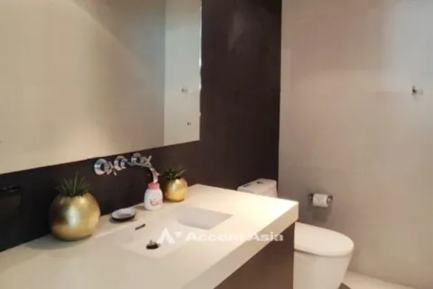 Penthouse in Watthana, Bangkok, Thailand 2 Schlafzimmer № 215088 - Foto 16
