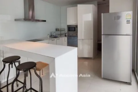 Penthouse in Watthana, Bangkok, Thailand 2 Schlafzimmer № 215088 - Foto 8