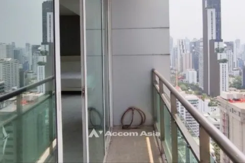 Penthouse in Watthana, Bangkok, Thailand 2 Schlafzimmer № 215088 - Foto 27